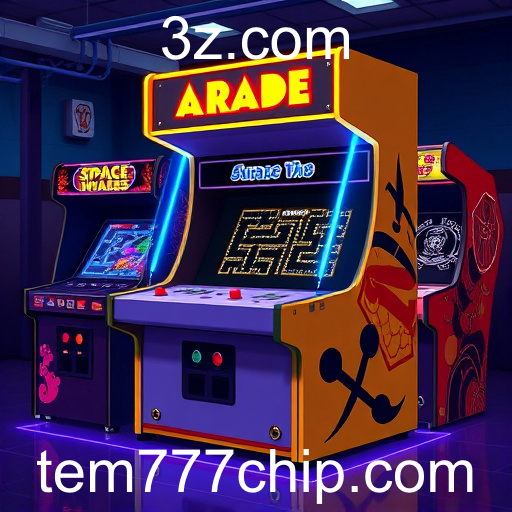 A Fascinação Eterna dos Jogos de Arcade: De Fliperamas a Telas Modernas