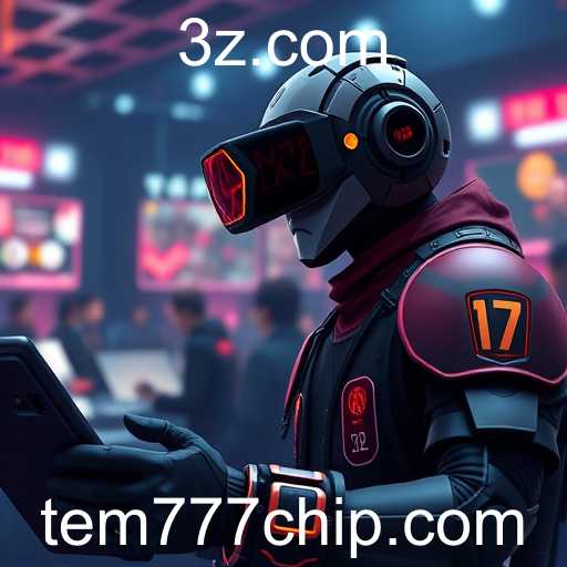 Revoluções no Mundo dos Jogos com Tem777