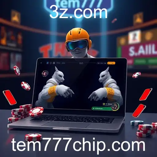 A Ascensão e Impacto do tem777 no Mercado de Jogos