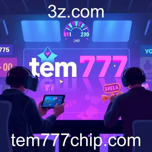 Tendências Emergentes no Mercado de Jogos Online