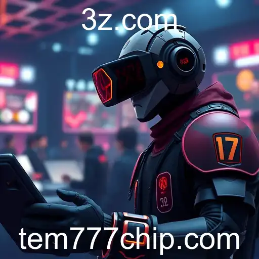 Revoluções no Mundo dos Jogos com Tem777