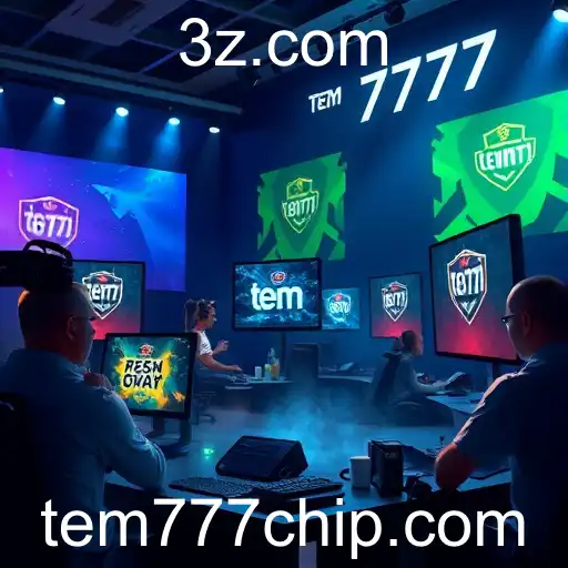 Os Impactos do Jogo Tem777 no Mercado Global de Jogos