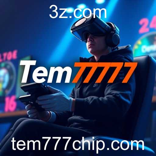Tem777: A Revolução dos Jogos Online em 2025