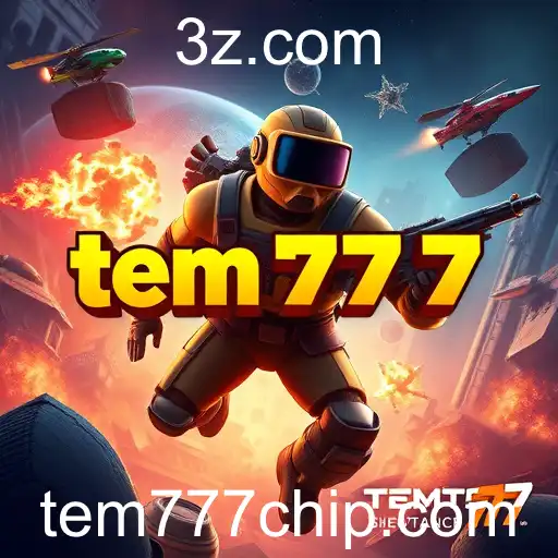 Inovações no Mundo dos Jogos: Explorando Novas Fronteiras com tem777