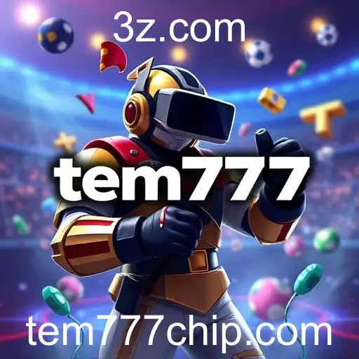 O Futuro dos Jogos Online: Uma Visão Geral do tem777