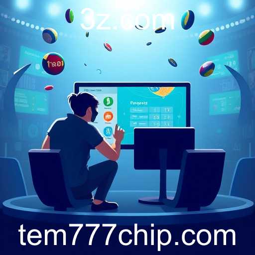 A Ascensão e Impacto do tem777 nos Jogos Online