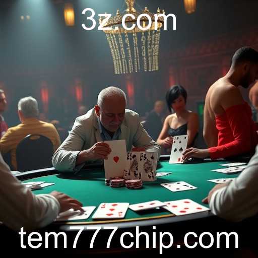 A Ascensão do tem777 no Cenário de Jogos em 2025