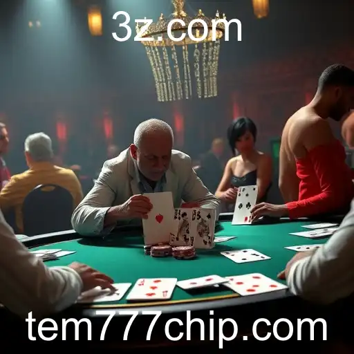 A Ascensão do tem777 no Cenário de Jogos em 2025